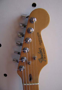 Fender Stratocaster USA 1989 Sunburst